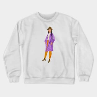 Amaru Crewneck Sweatshirt